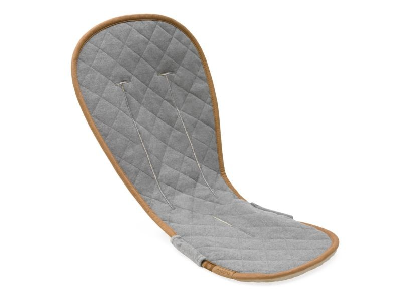 Bugaboo Wollen Seat Liner - Tweezijdig - Wit