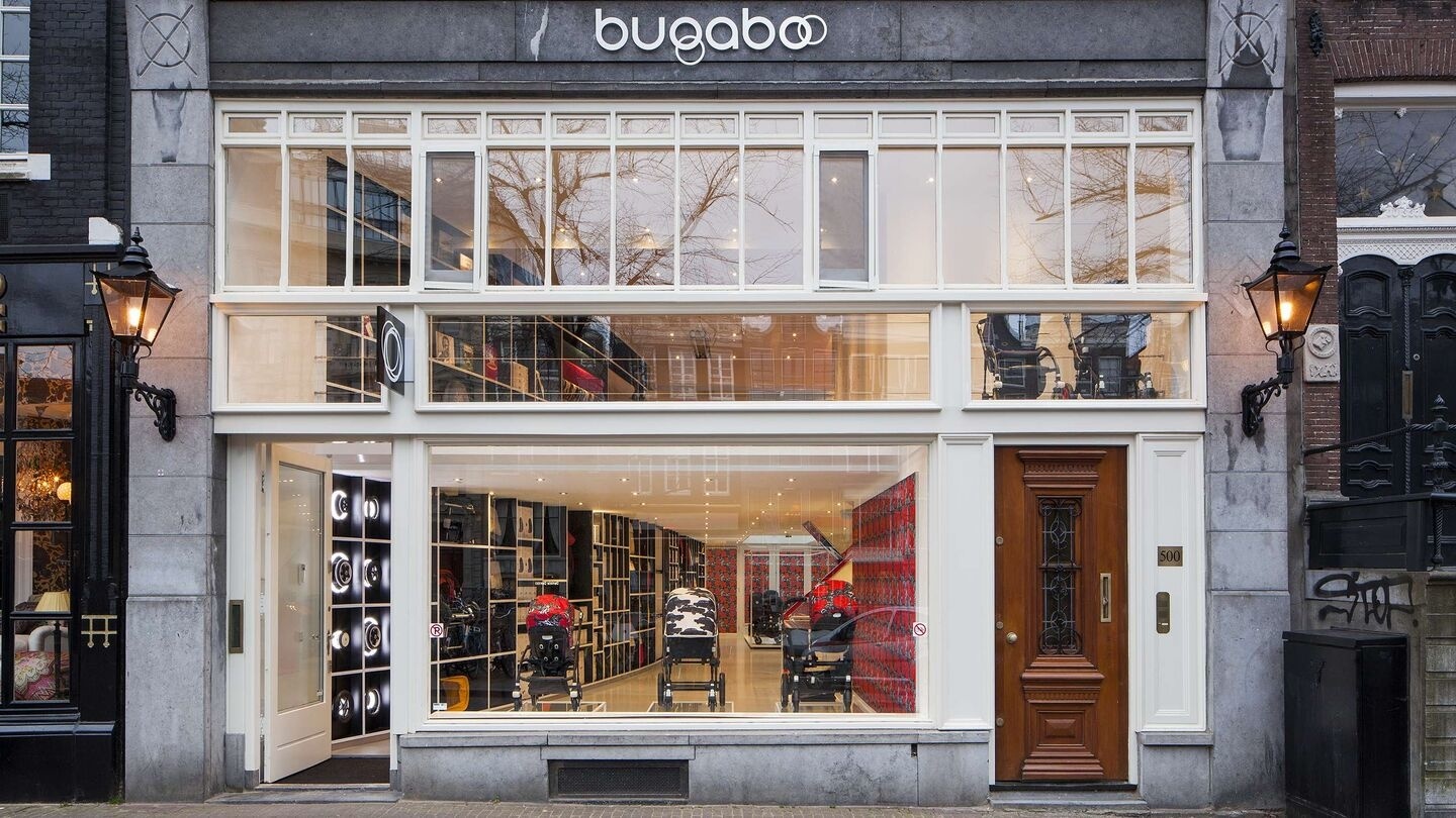 Bugaboo Wollen Seat Liner - Tweezijdig - Wit