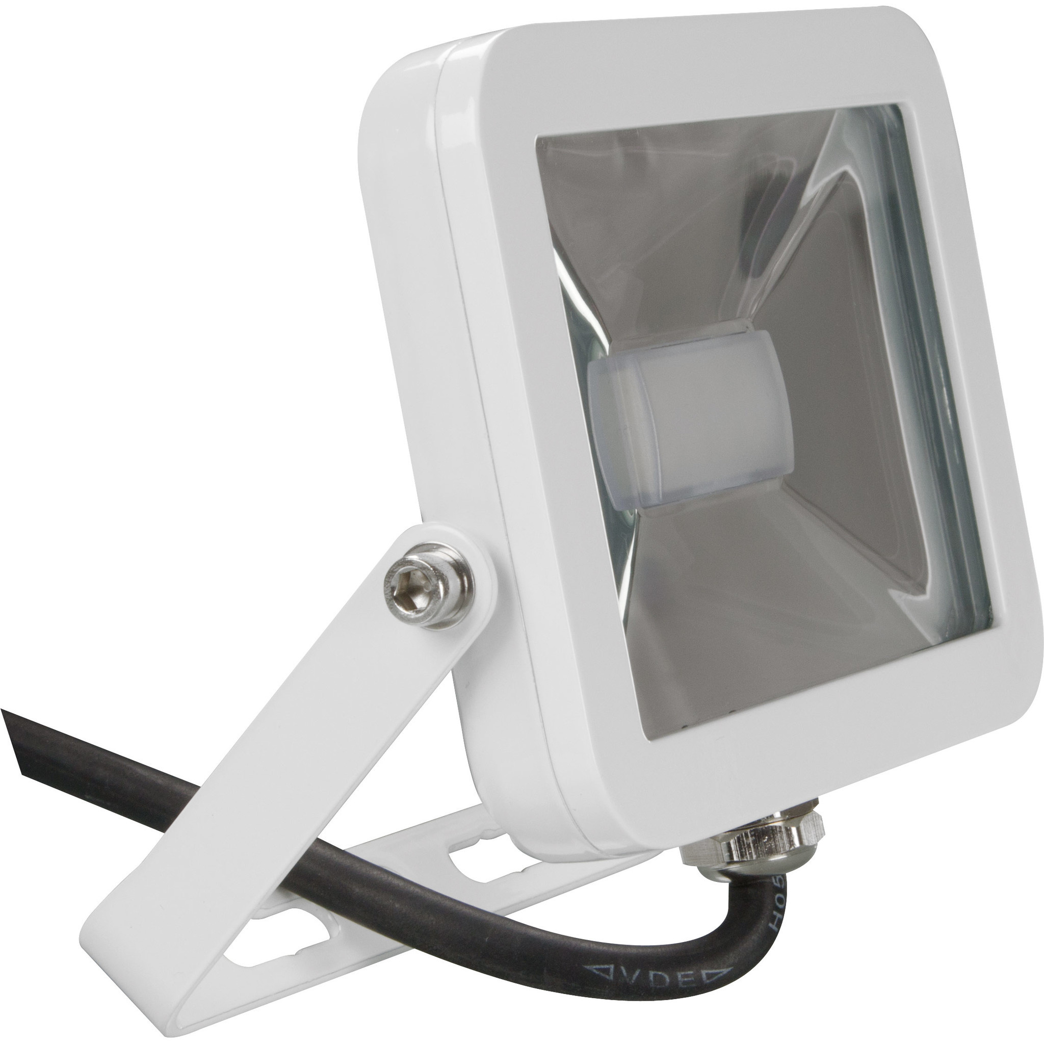 Design Led-Schijnwerper - 10 W, Warmwit