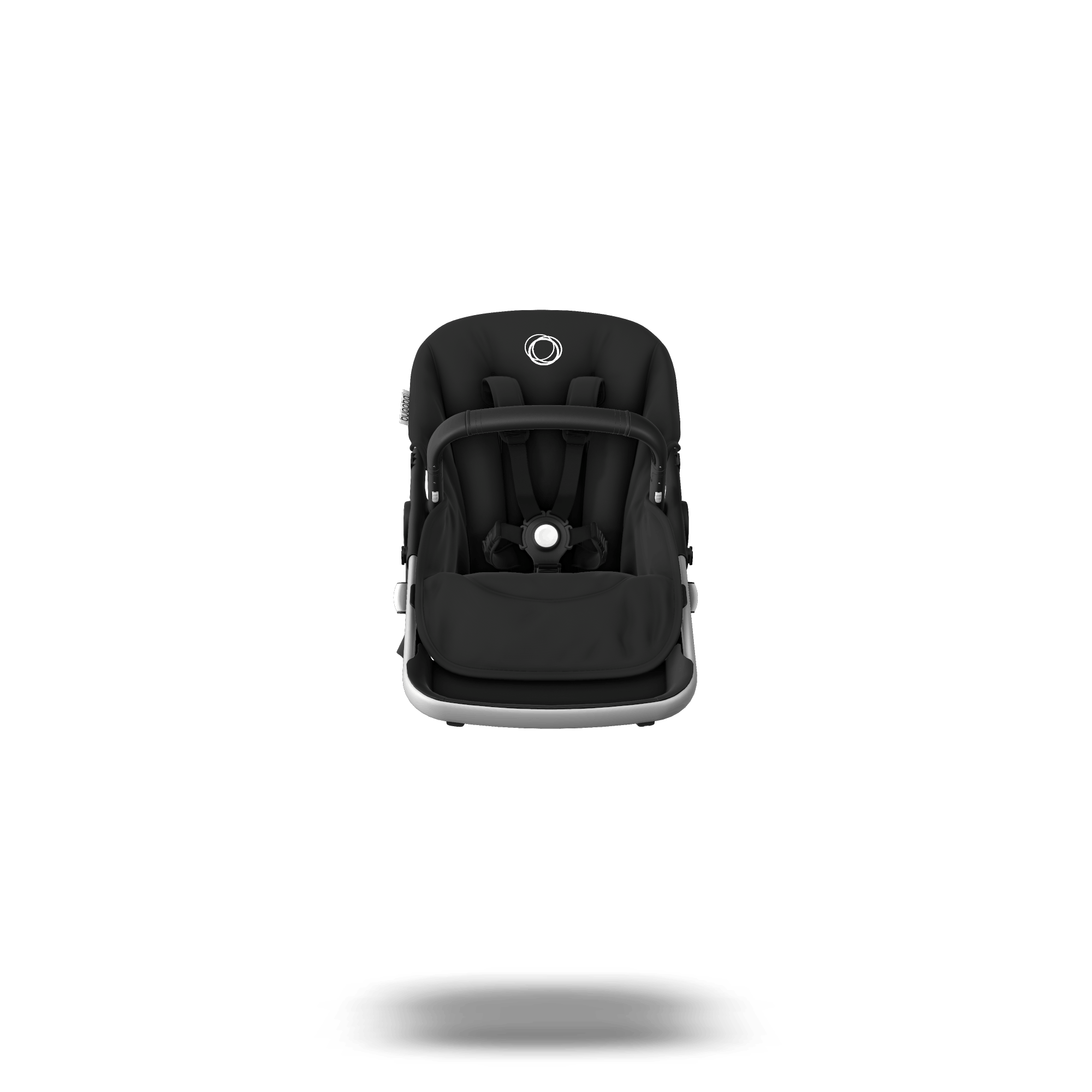 Bugaboo Fox Bekleding voor kinderwagen - ZWART
