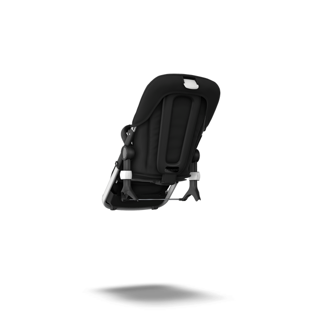 Bugaboo Fox Bekleding voor kinderwagen - ZWART