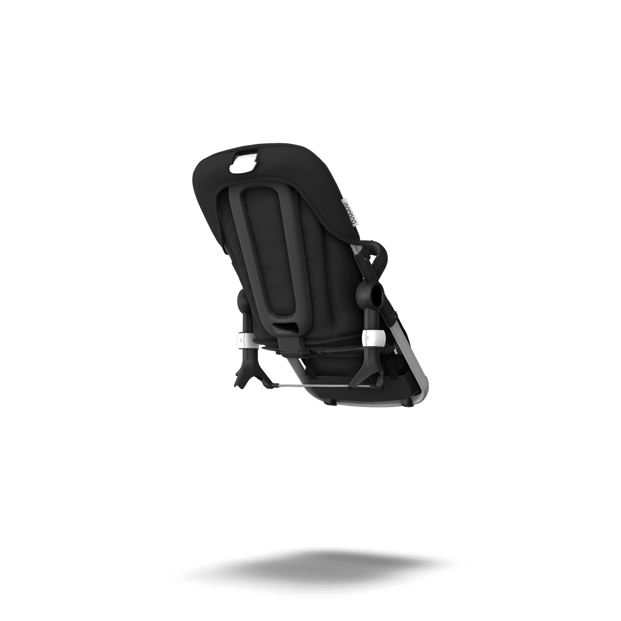 Bugaboo Fox Bekleding voor kinderwagen - ZWART