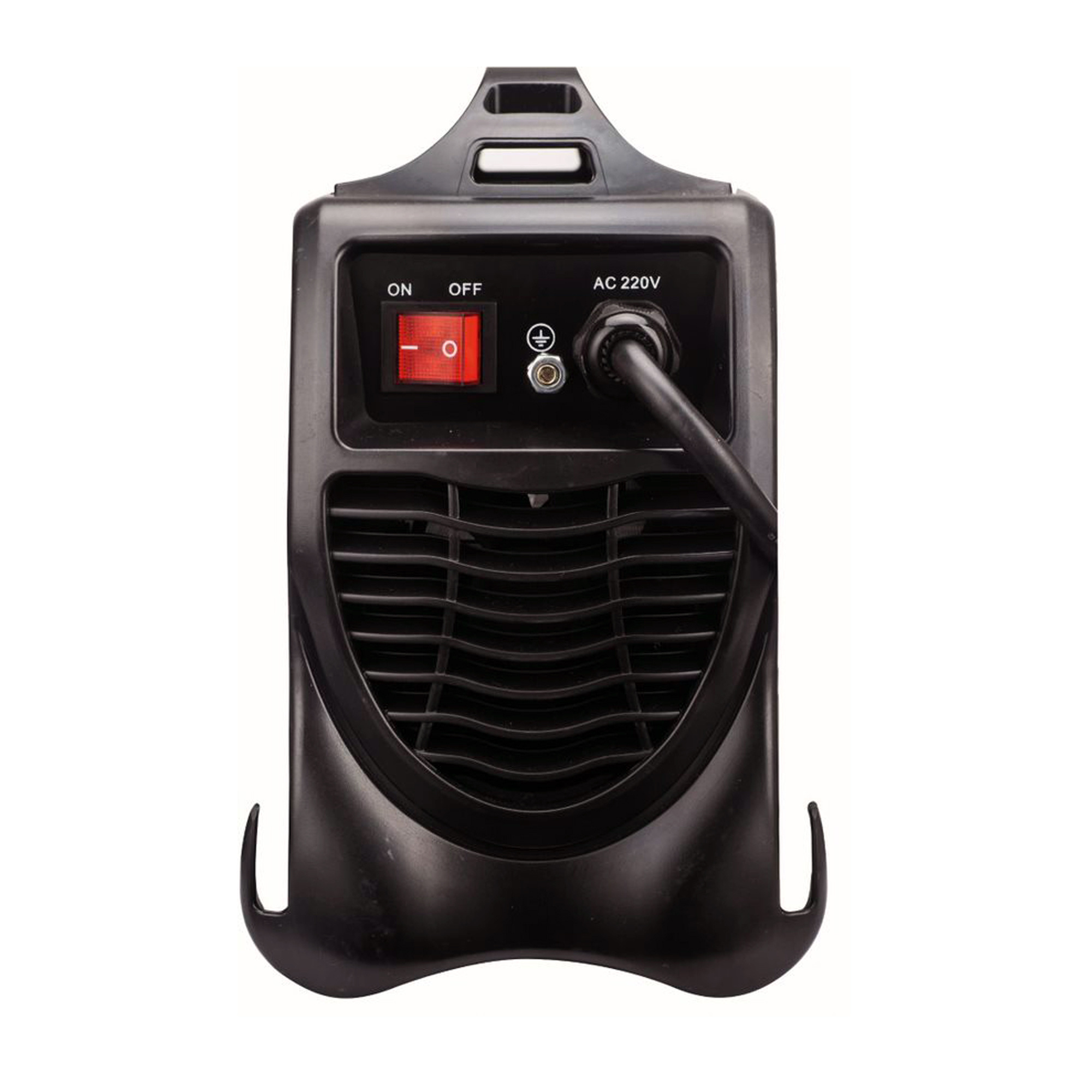 Herzberg Inverter-lasmachine 50/60 Hz - HG-6014 - zwart/gele