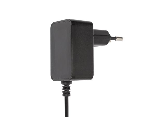 HQ-Power Universele Voeding - 12 Vdc - 1 A - 12 W - Connector (2.1 X 5.5 Mm)