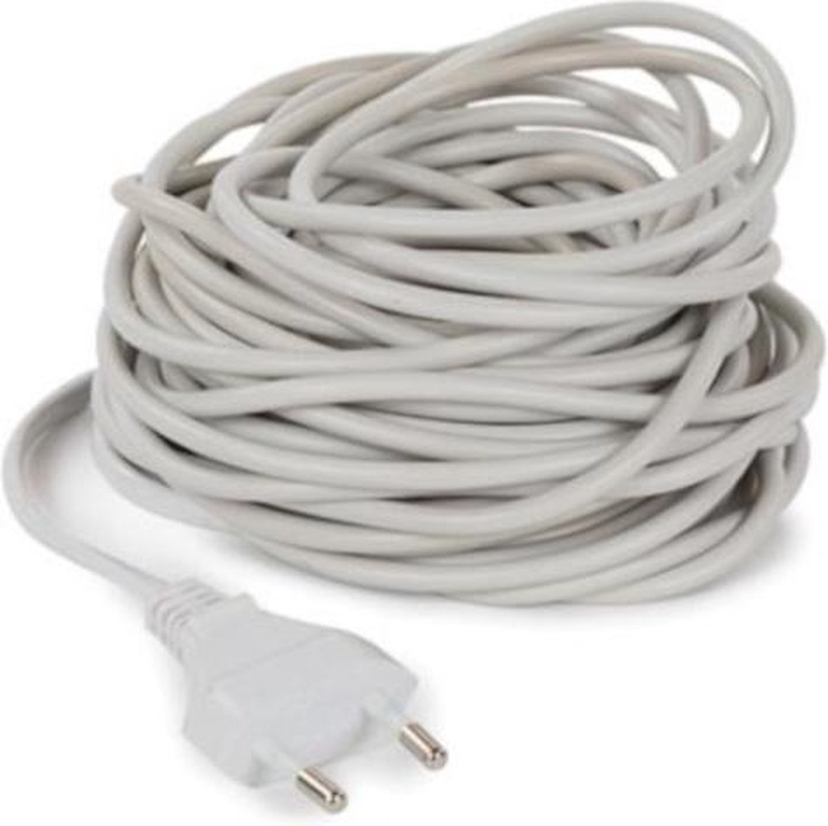Perel Warmtekabel vorstbescherming - 12m - Wit