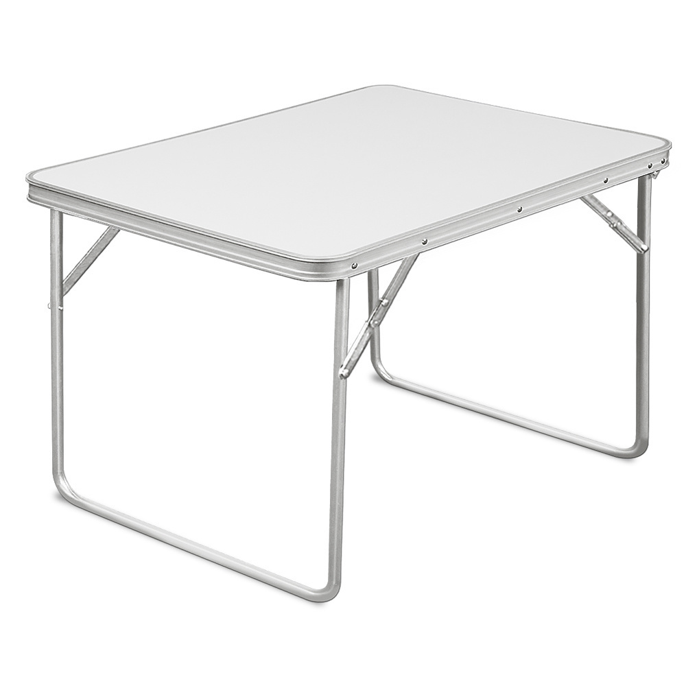 Deubois Campingtafel Klaptafel - Aluminium - 80 x 60 x 70 cm