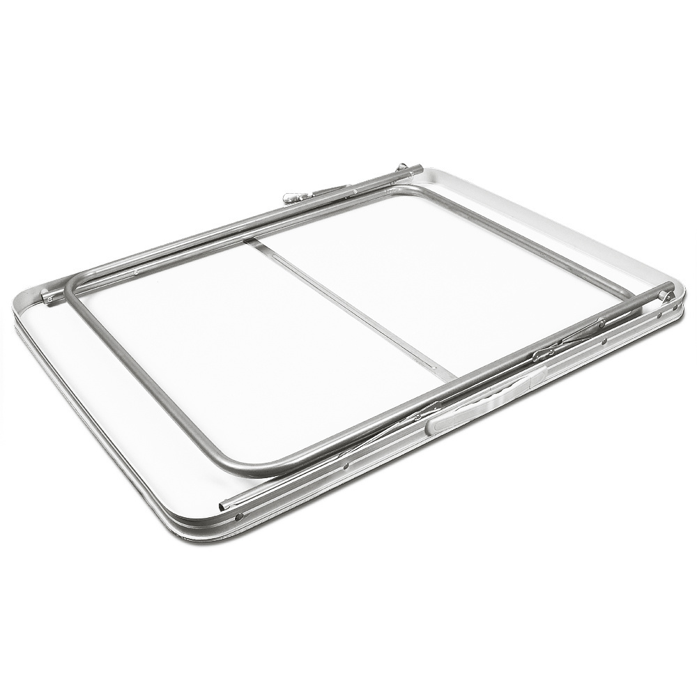 Deubois Campingtafel Klaptafel - Aluminium - 80 x 60 x 70 cm