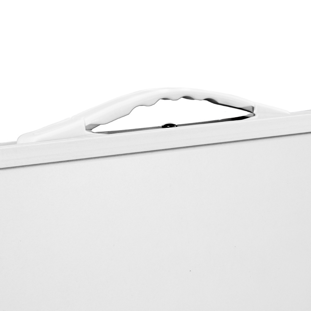 Deubois Campingtafel Klaptafel - Aluminium - 80 x 60 x 70 cm