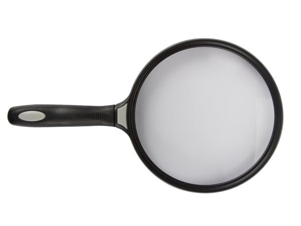 Velleman "Soft Touch" Vergrootglas - 2.5X