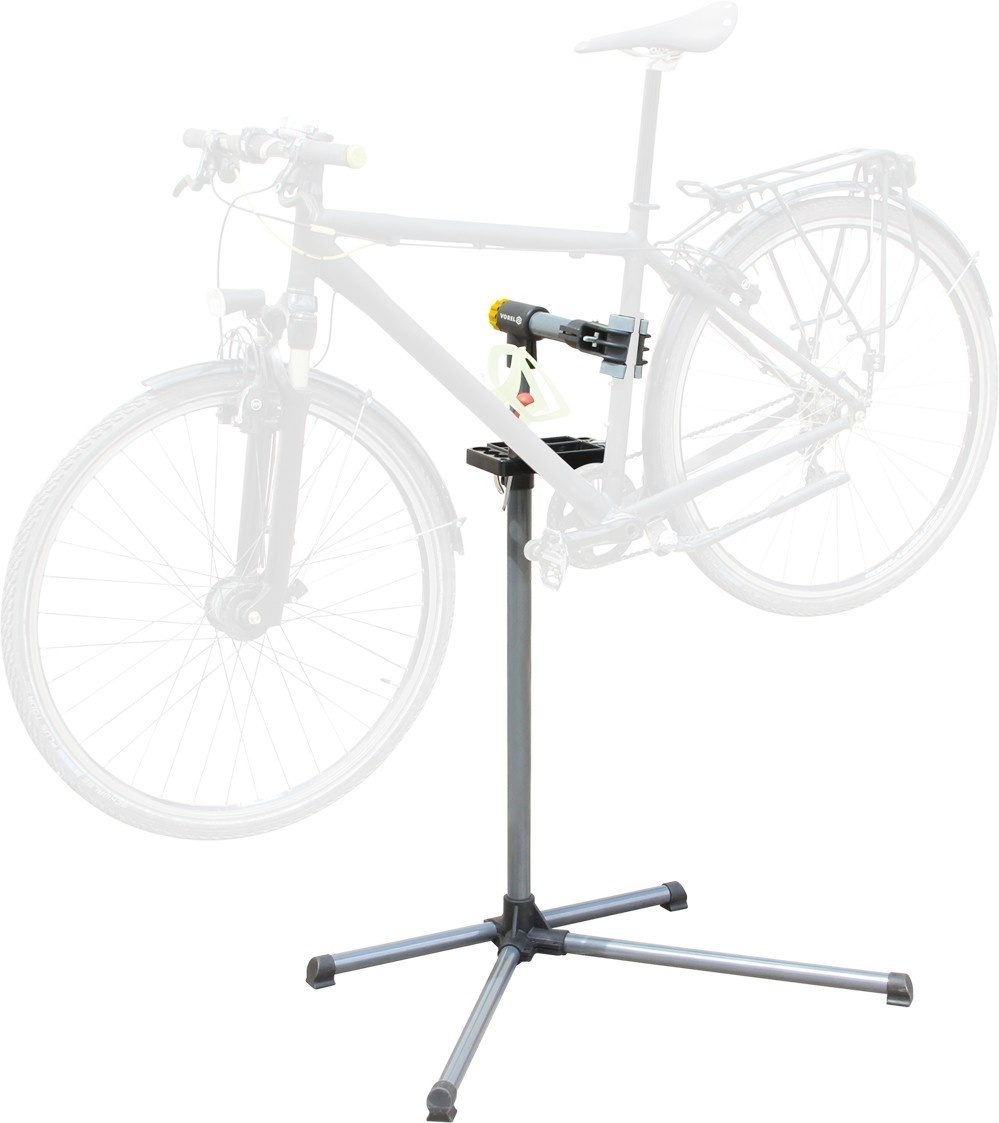 Vorel Fietsenreparatiestandaard met reparatiekit bidonvorm