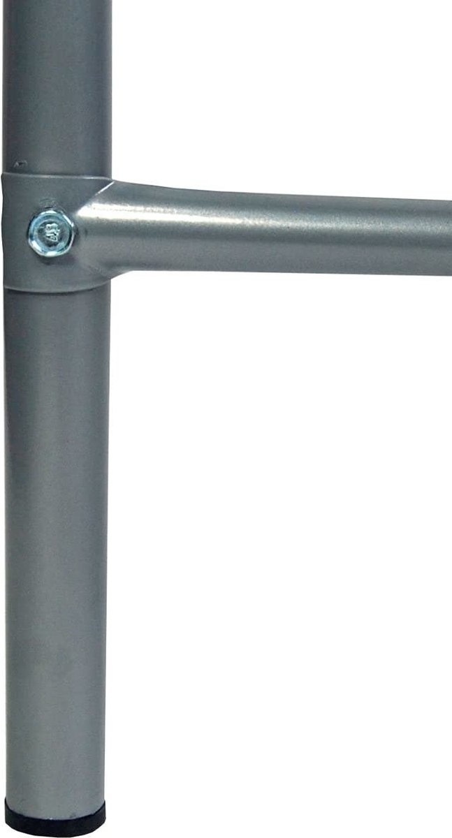 Werkzeug Set Opbergrekken voor 6 kratten - 50x33x116 cm - Max 17KG per kistvak - 2 stuks