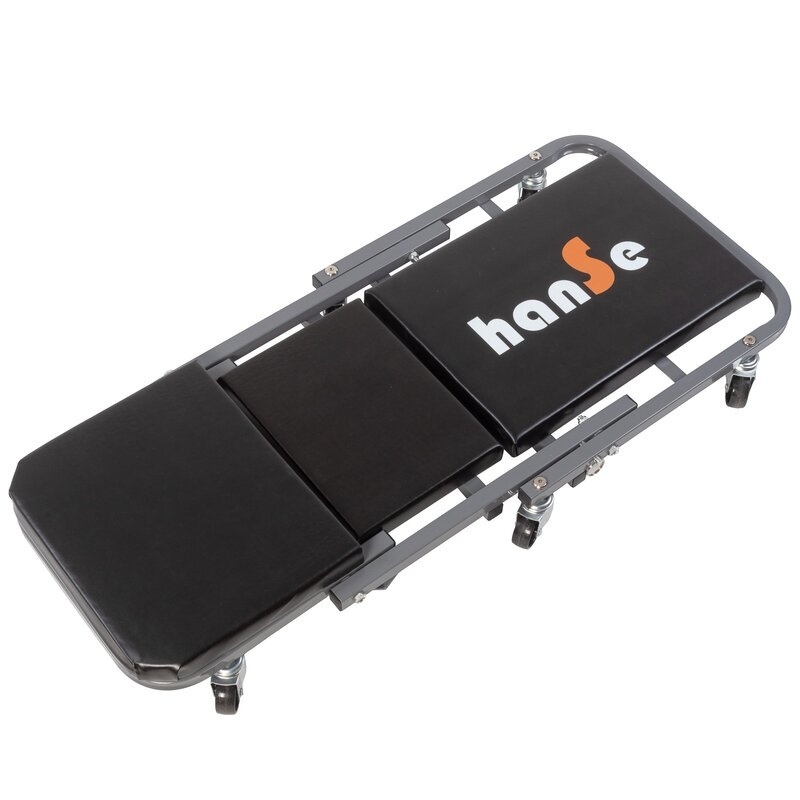 Werkzeuge Monteursbed Garage Ligkar - 92x44x12cm - 150kg draagkracht