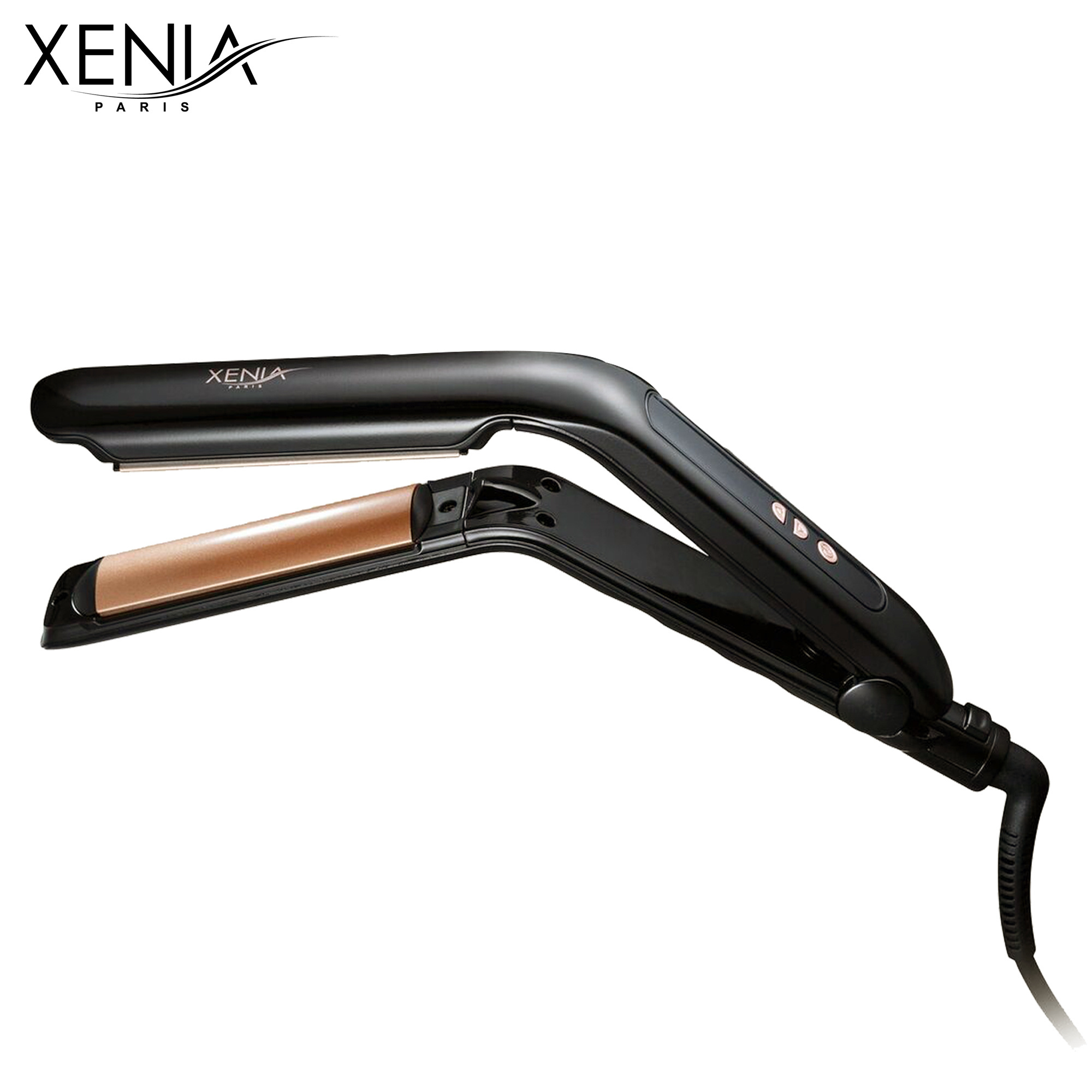 Xenia Paris TL-291223: Styler voor volume met peddel