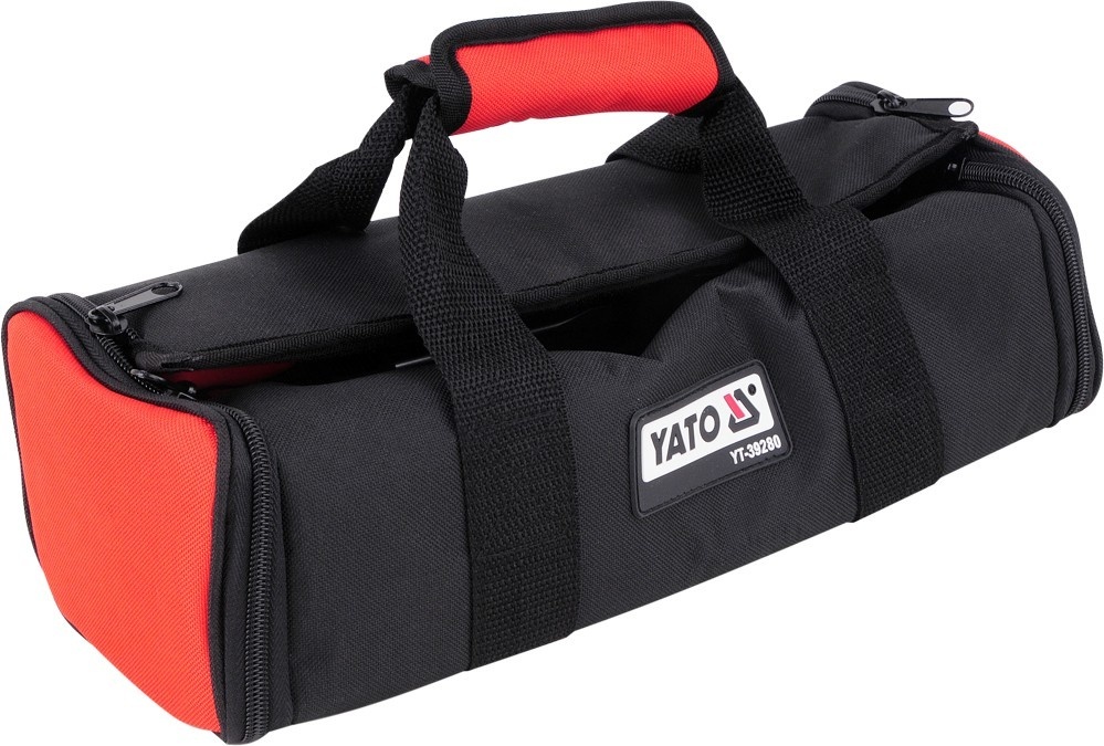 YATO Basis gereedschapsset in duurzame tas - 44 delig