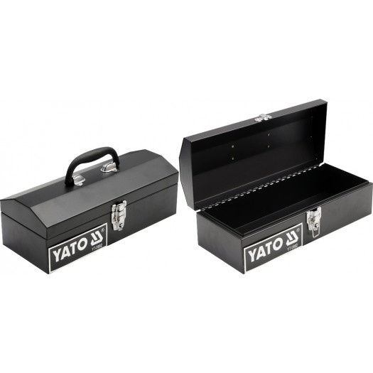 YATO Metalen gereedschapskist - 36x15x11,5cm