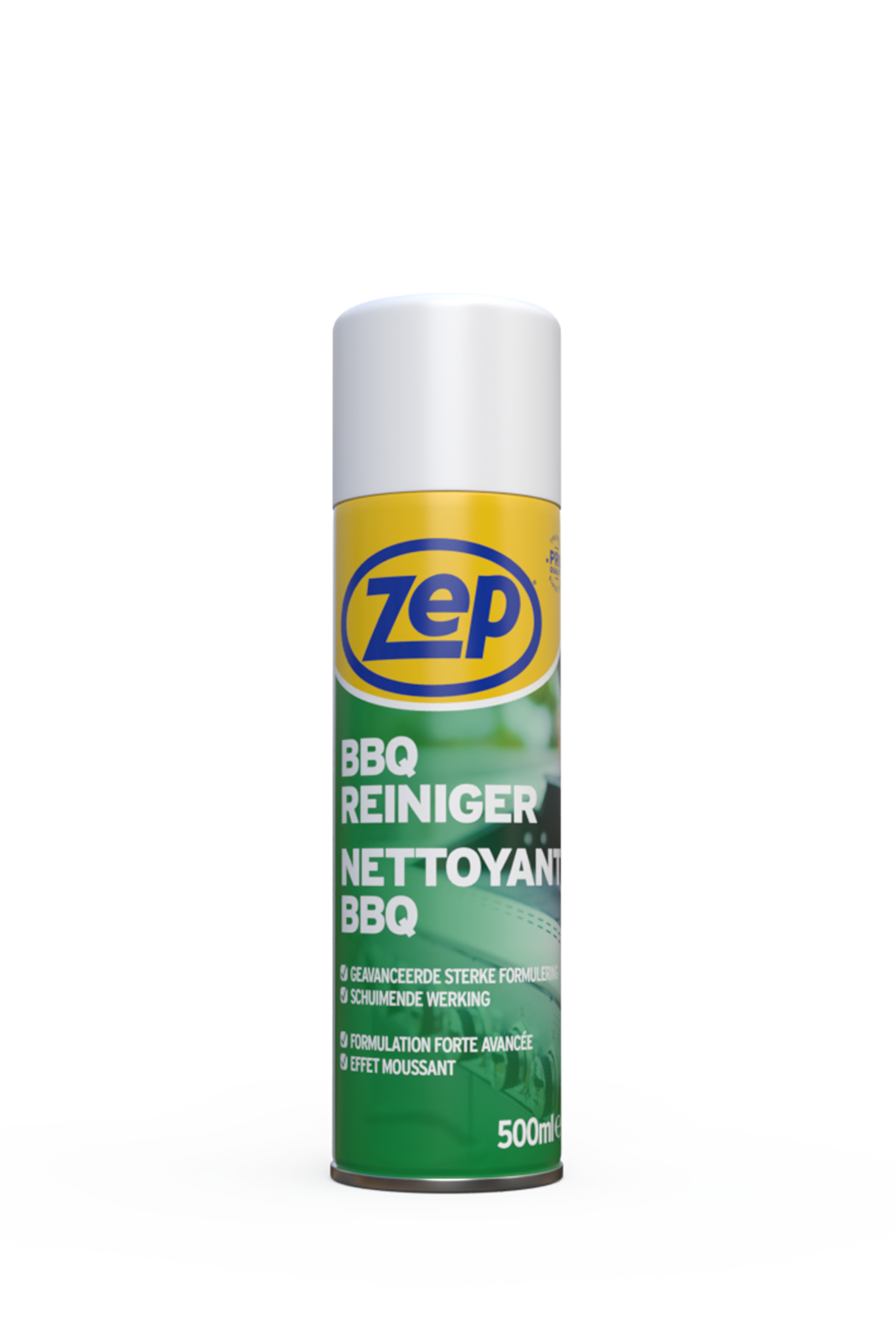 Excellent Electrics Elektrische Barbecue met GRATIS ZEP BBQ Reiniger - 500 ml - Grilloppervlak 36x24 cm - 2000 Watt - Zwart
