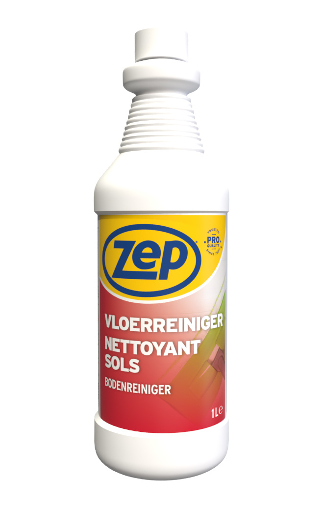 ZEP Vloerreiniger - 1L