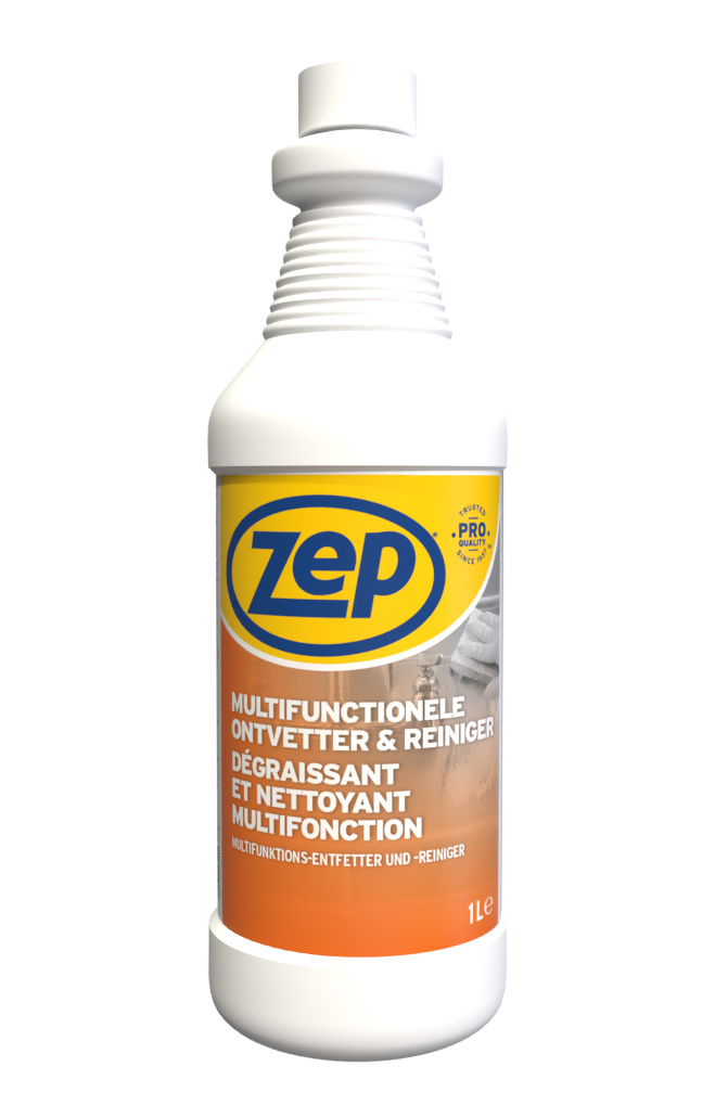 ZEP Multifunctionele Ontvetter & Reiniger - 1L