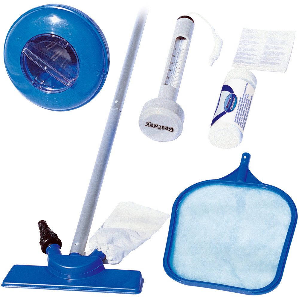 Deuba Zwembadaccessoireset
