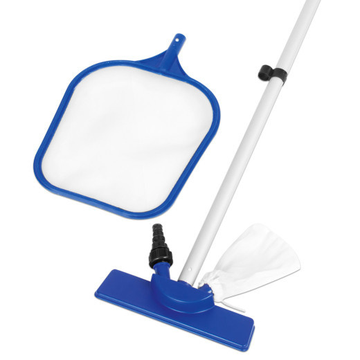 Bestway Zwembadonderhoudsset - 3 stuks - Reinigingsset