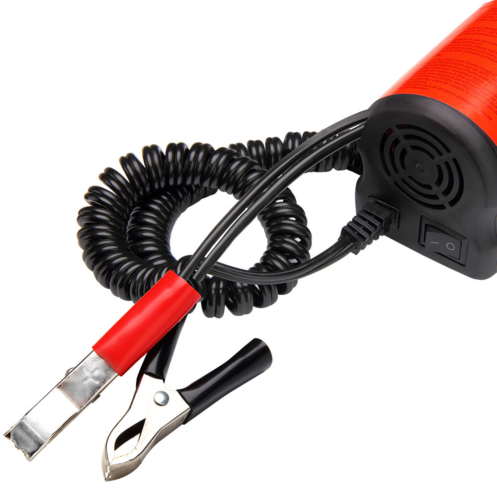 Monza Olieaanzuigpomp 12 V - 80W