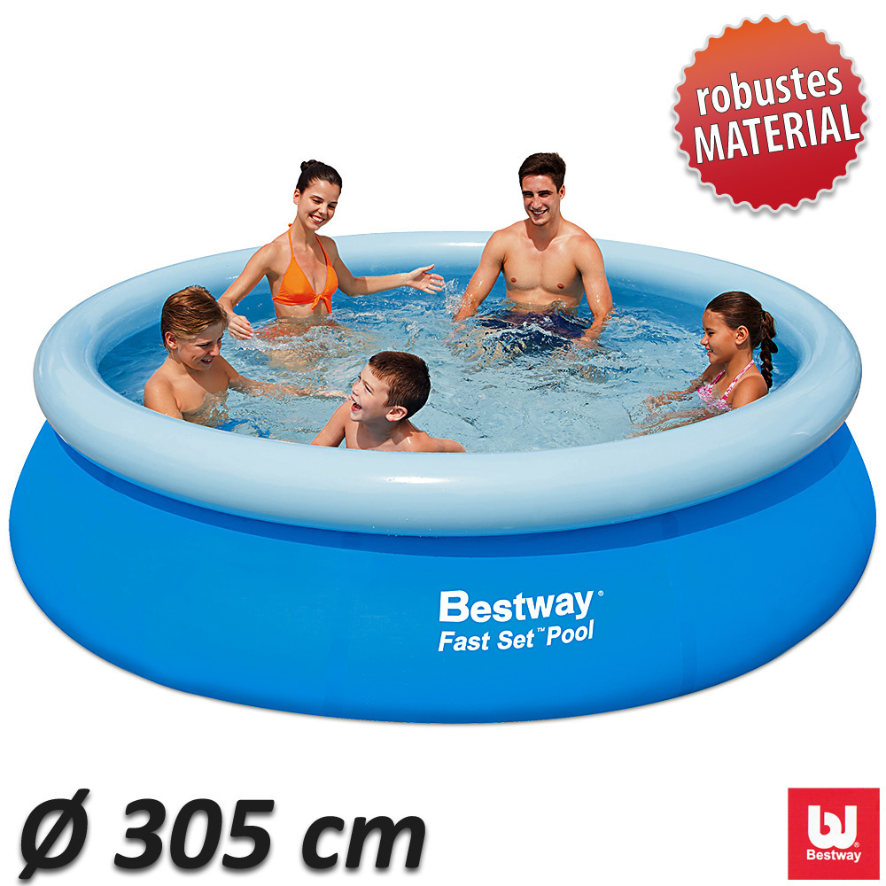 Bestway Fast Set™ Pool - 305 x 76 cm