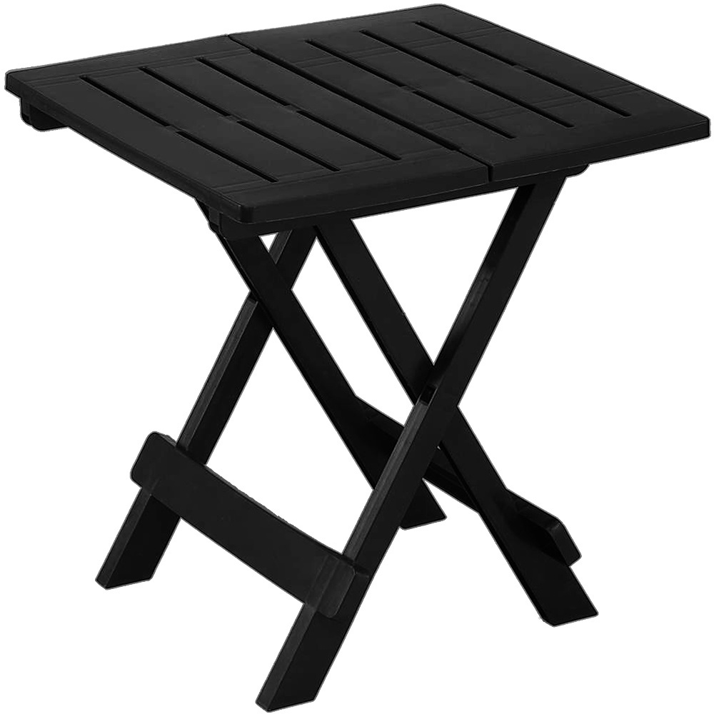 Progarden Klaptafel/kunststof campingtafel 45x43x50cm