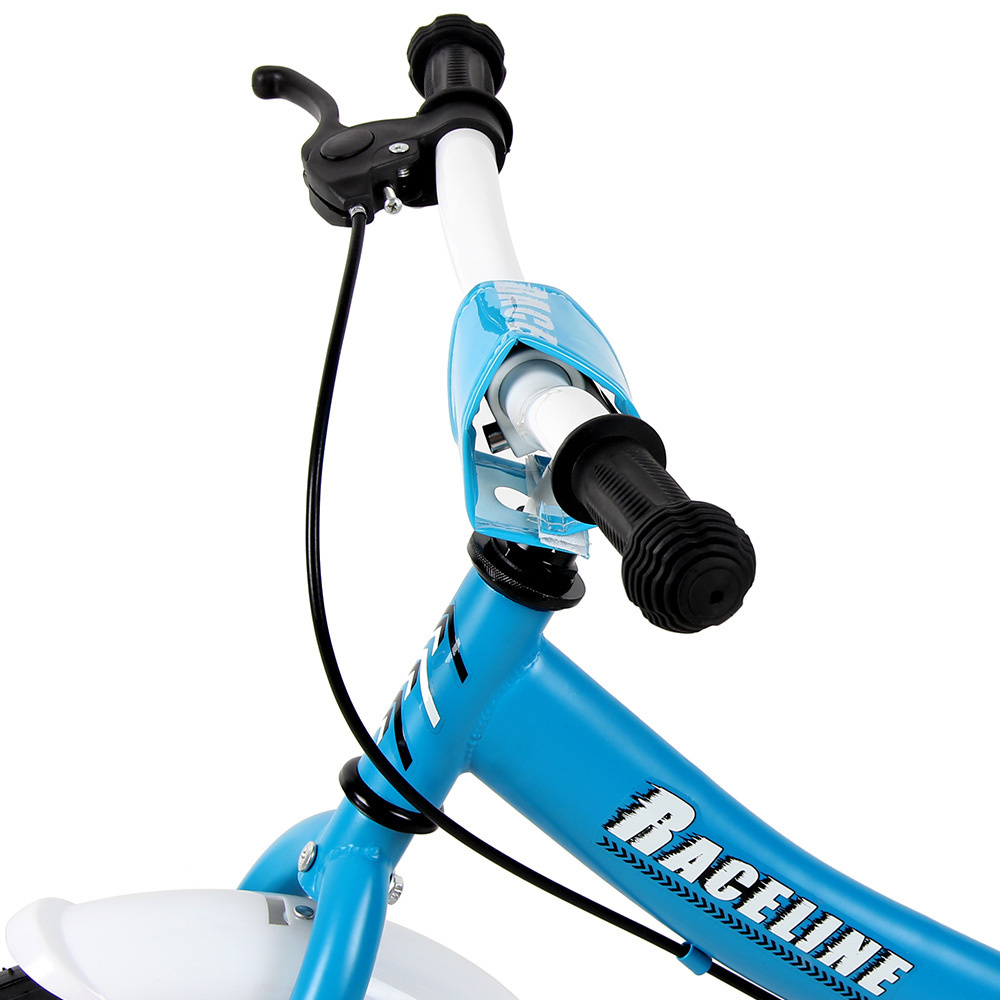 DBA Loopfiets Raceline blauw