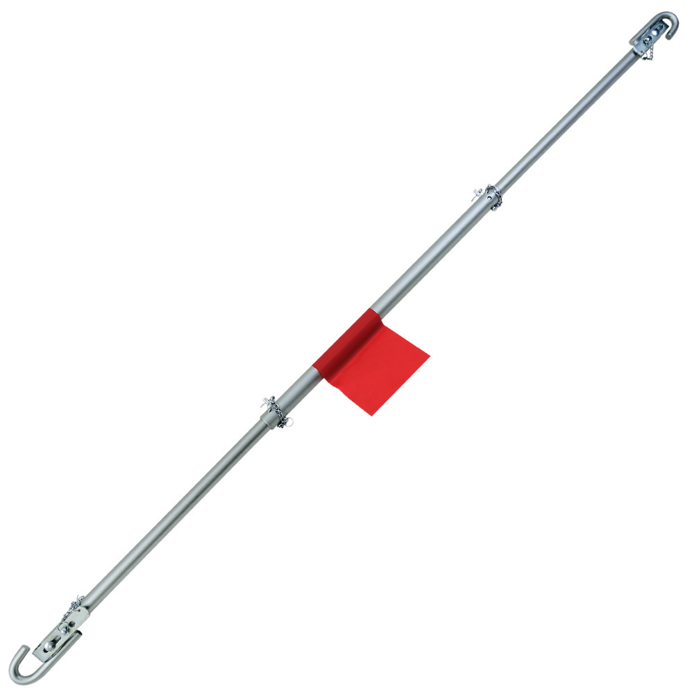 DBA Auto veiligheidssleepstang - 3 stuks - 1,8m
