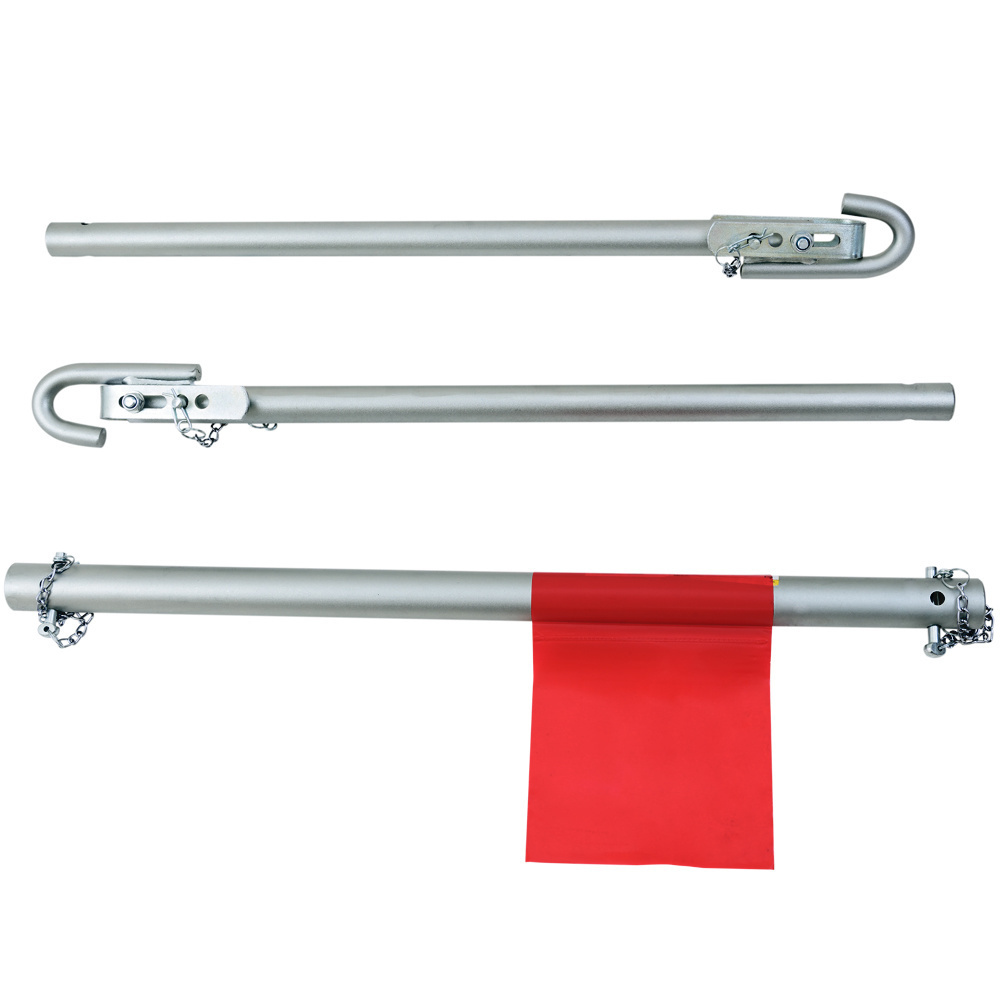 DBA Auto veiligheidssleepstang - 3 stuks - 1,8m