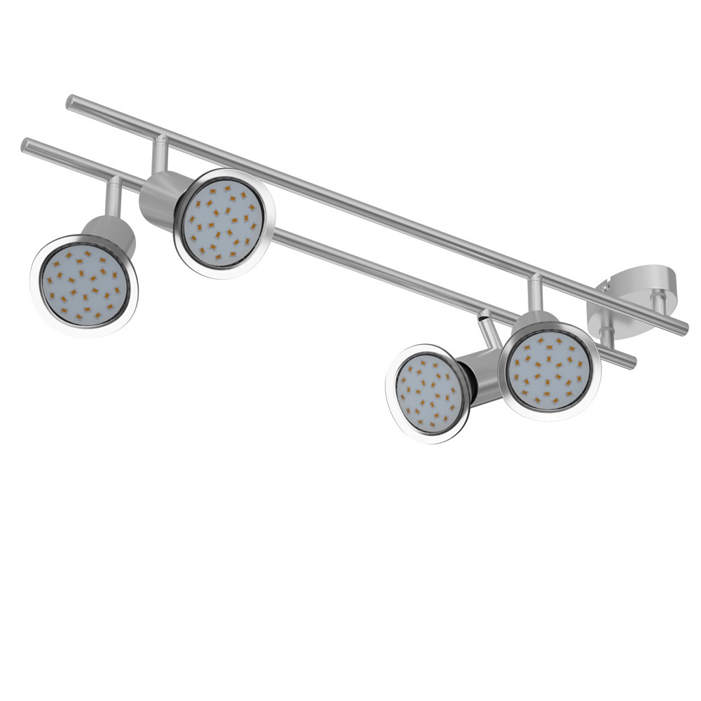 Monza Plafondlamp "Amaryllis" 4 lampen