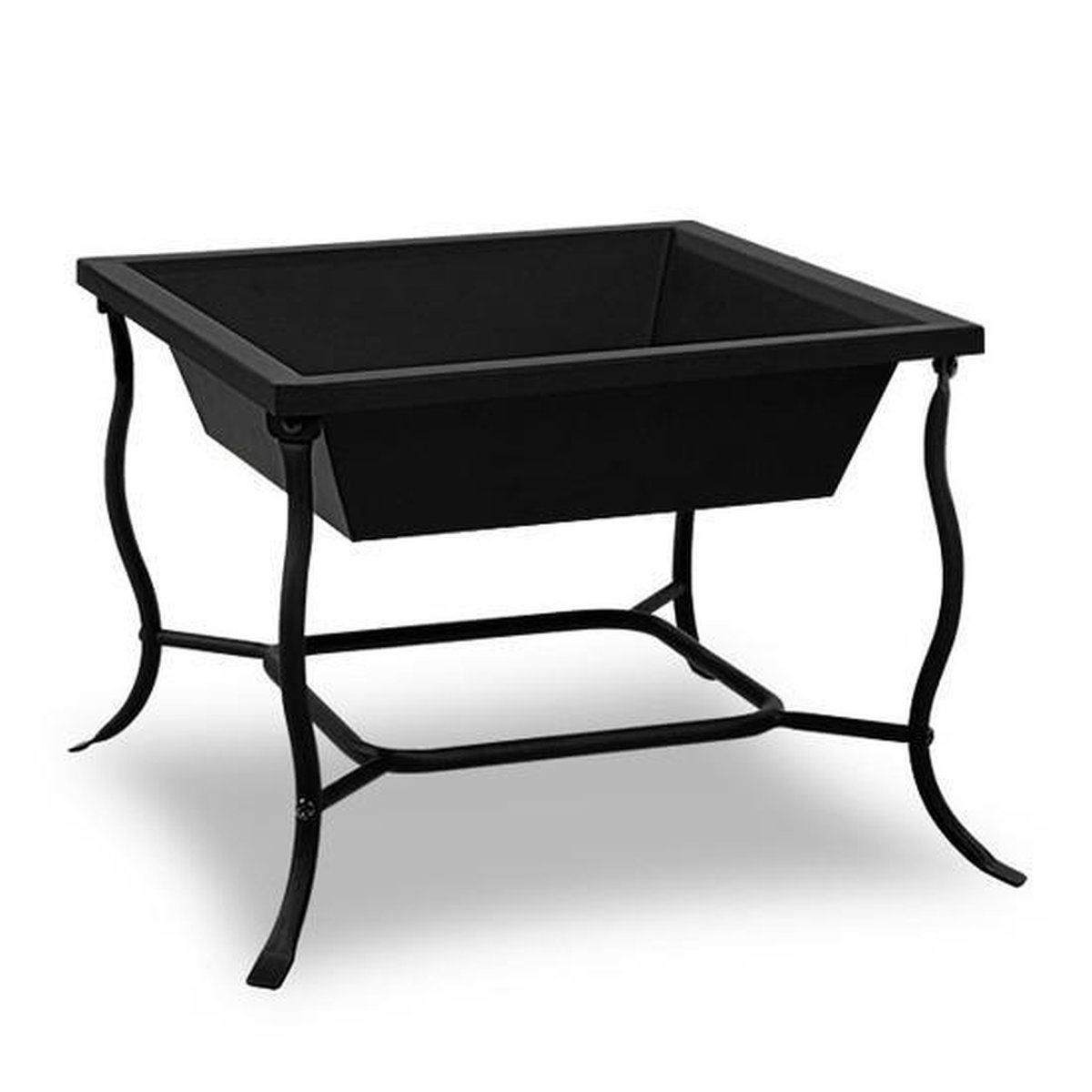 DBA Vuurmand - Buitenhaard- Sfeerhaard 45x45cm
