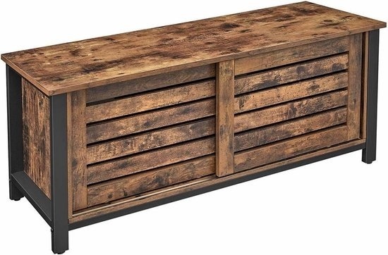 Hoout TV-meubel/ TV-kast/ TV-tafel 110x40x45 cm