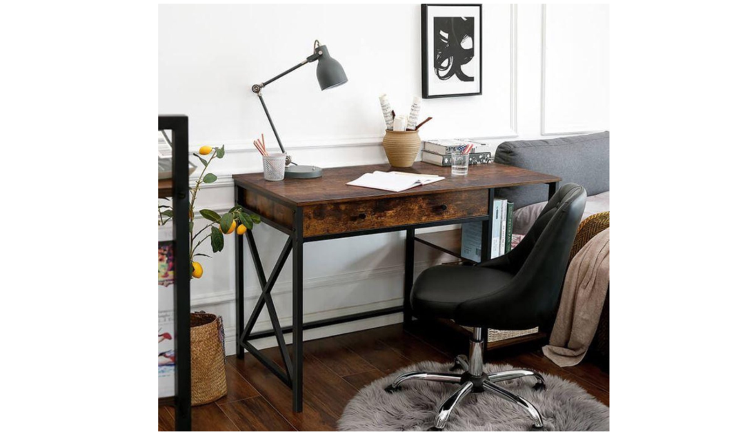 Hoout Laptoptafel - 115x60x76 cm