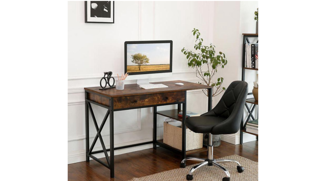 Hoout Laptoptafel - 115x60x76 cm
