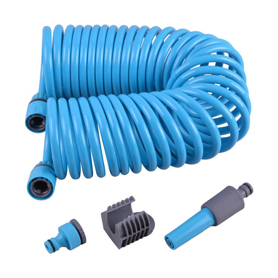 Pro Garden Tuinslang Aqua - 10 m - Blauw