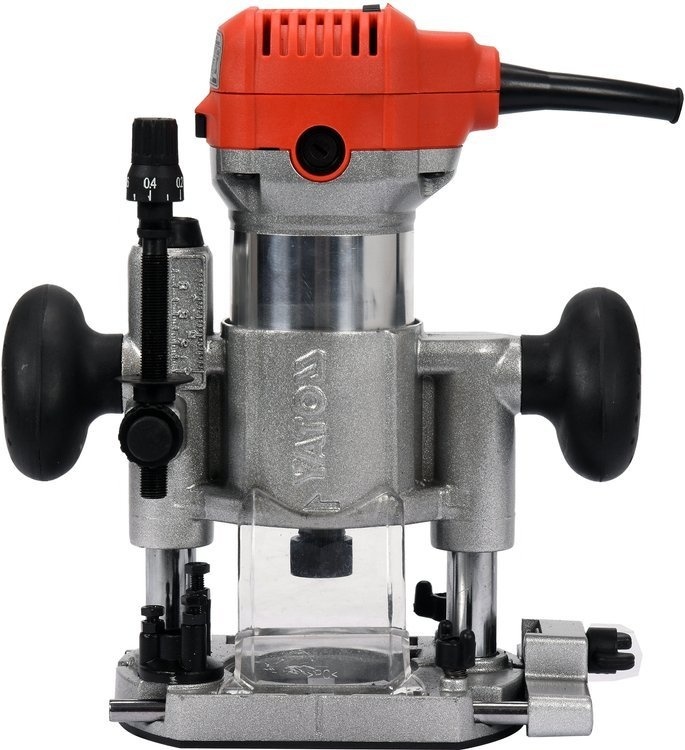 YATO Kantenfrees 710W - Incl. Opbergtas