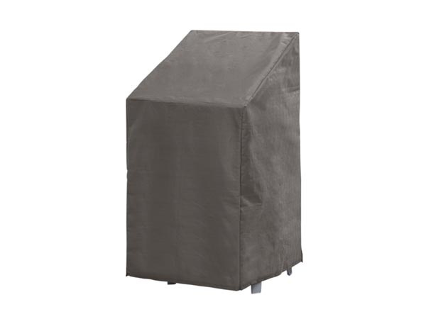 Beschermhoes voor stapelstoelen - 66 x 95 x 133 cm