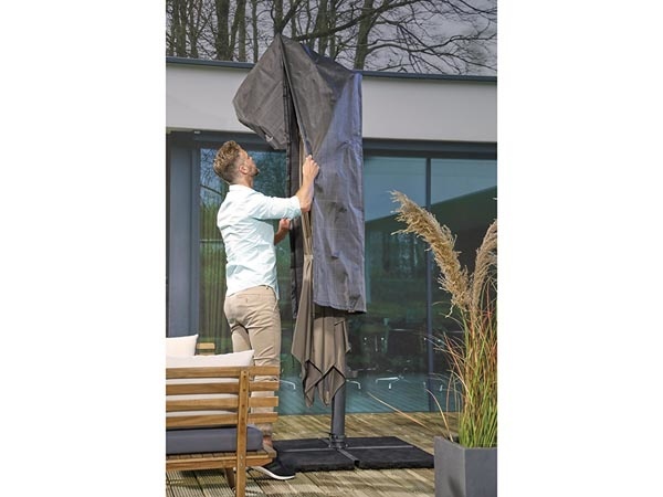Beschermhoes voor Parasol - tot Ø300 cm - Ø30 x 165 cm