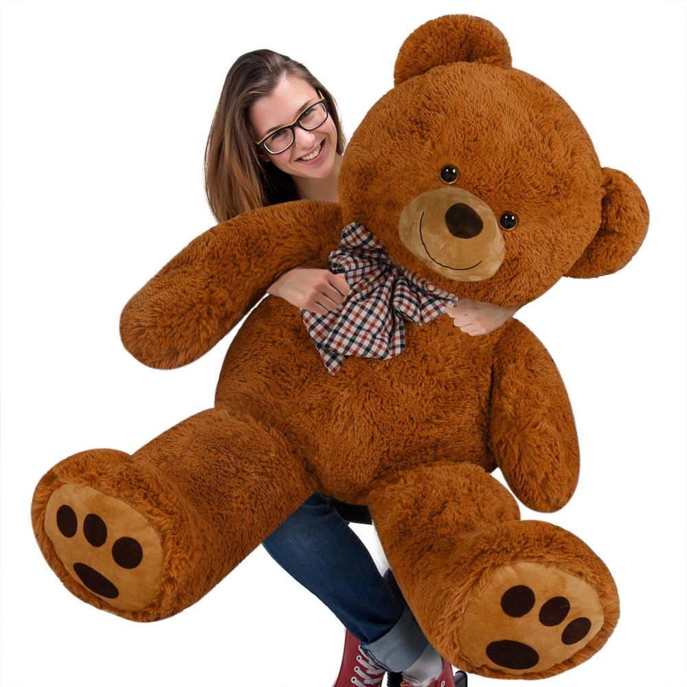 Deuba Teddybeer xxxl Bruin