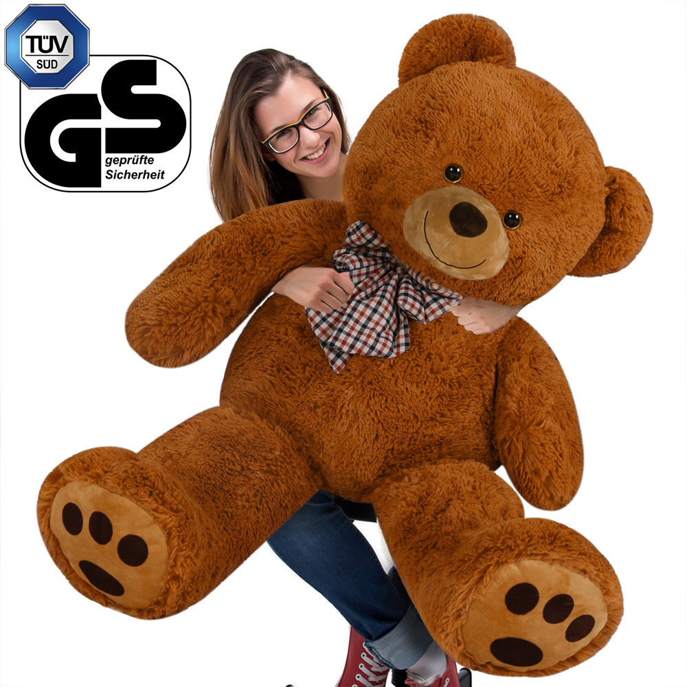Deuba Teddybeer xxxl Bruin