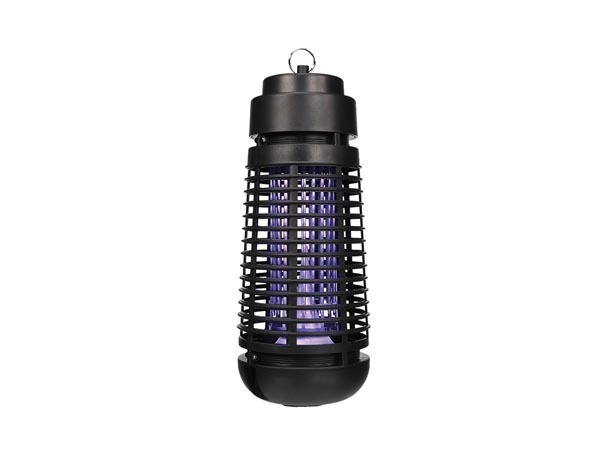 Perel Elektrische Insectenverdelger - Vliegenlamp - Hangmodel - 4W - 35m²