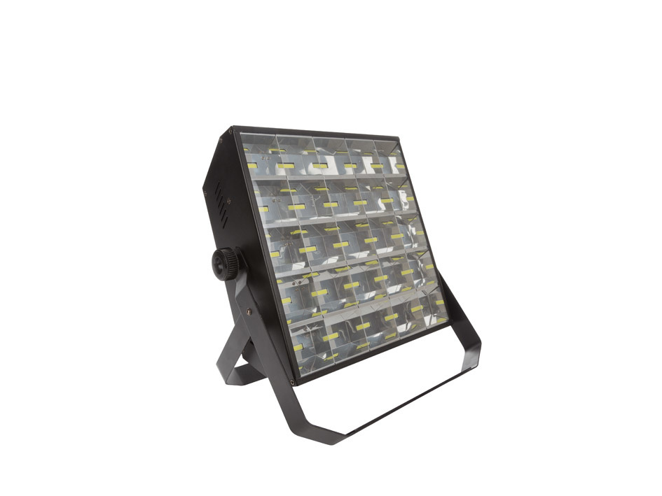 HQ-Power Nucliled 25 - matrix ledstroboscoop - met pixelcontrole - dmx-gestuurd
