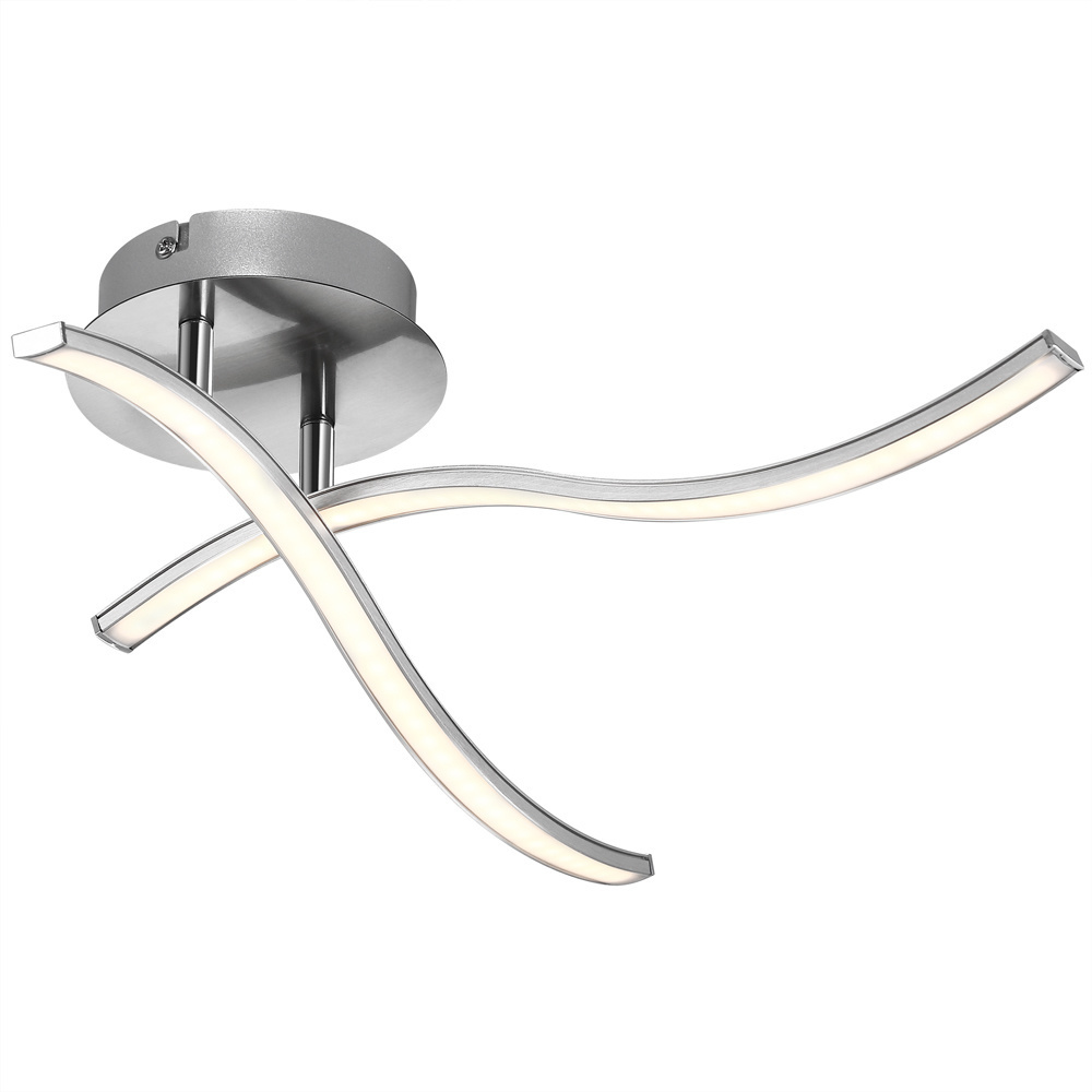 Monzana LED plafondlamp Ny bolge