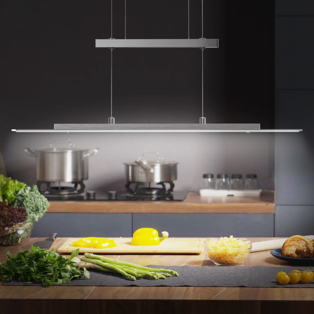 Monzana LED-hanglamp Sammvaer warm wit