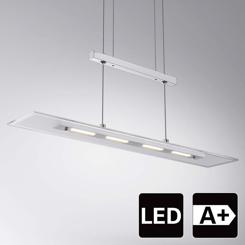 Monzana LED-hanglamp Sammvaer warm wit