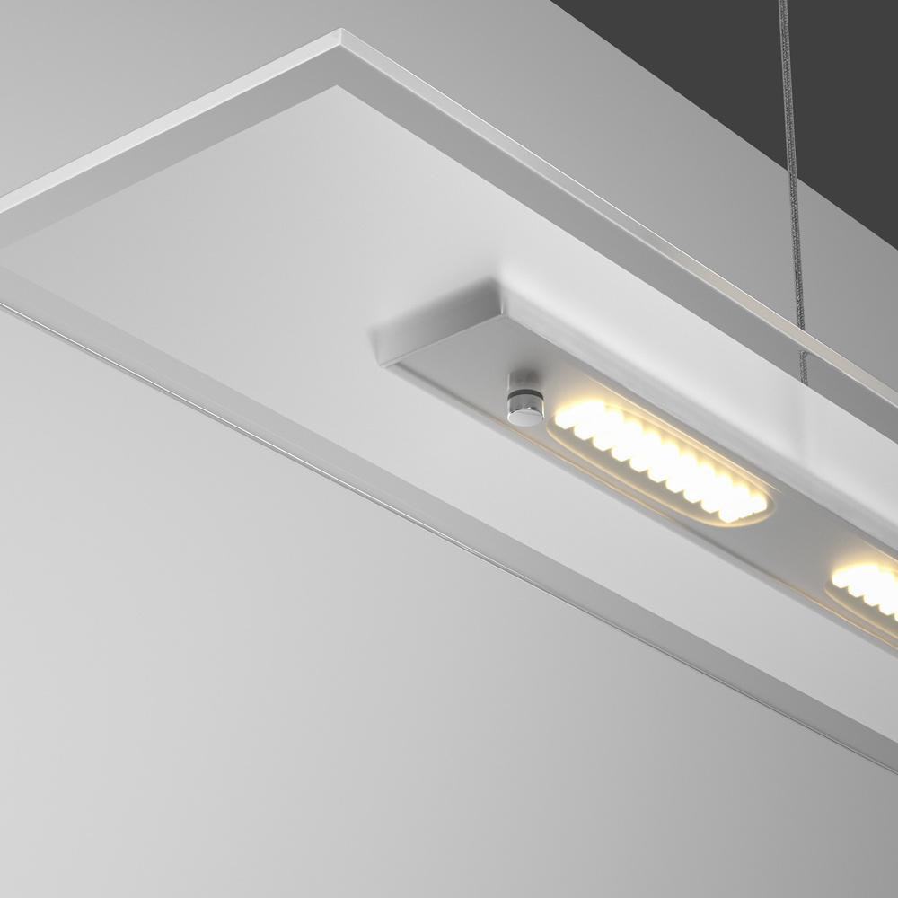Monzana LED-hanglamp Sammvaer warm wit