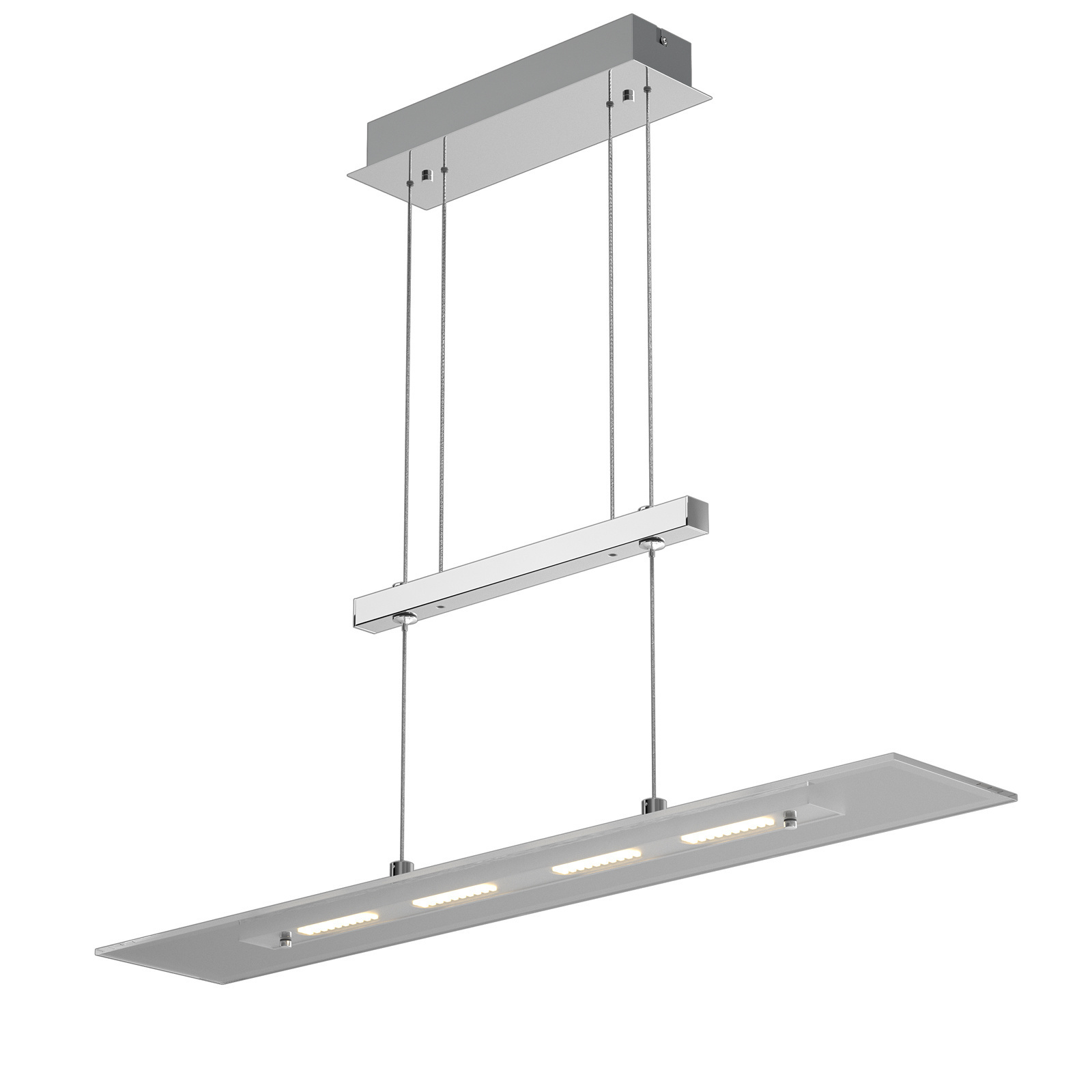 Monzana LED-hanglamp Sammvaer warm wit