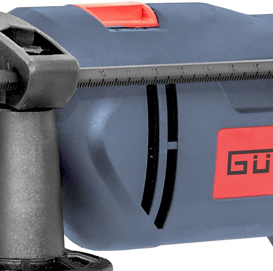 Güde Klopboor SDM710E - 710W - Incl. Boren en Koffer