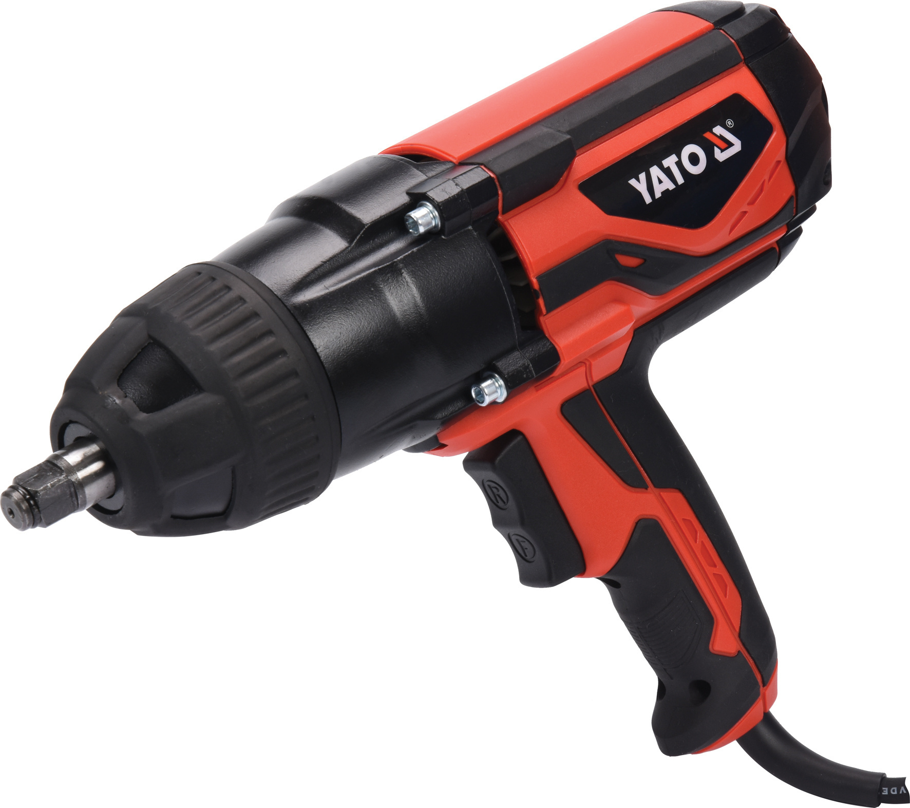 YATO Elektrische Slagmoersleutel - 1020W - 600Nm - 230V